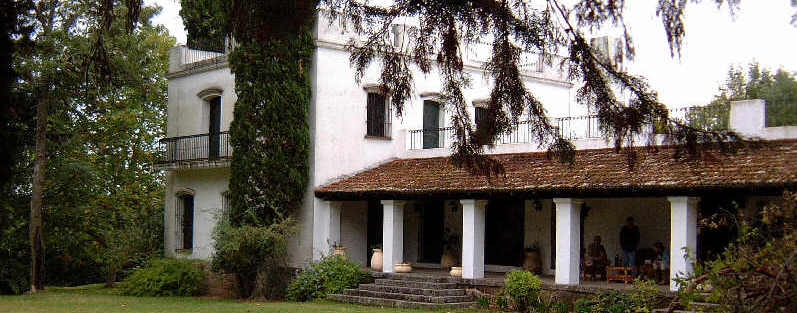 Estancia in Uruguay